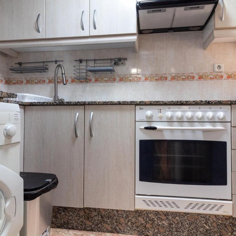 Global Vacacional, apartamento de una habitación en urbanización con piscina - Apartamento de 1 dormitorio - 10