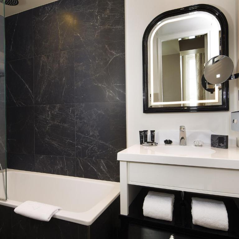 Le Narcisse Blanc - Suite Les Toits de Paris - 1