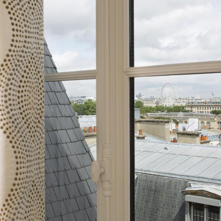 Le Narcisse Blanc - Suite Les Toits de Paris - 7