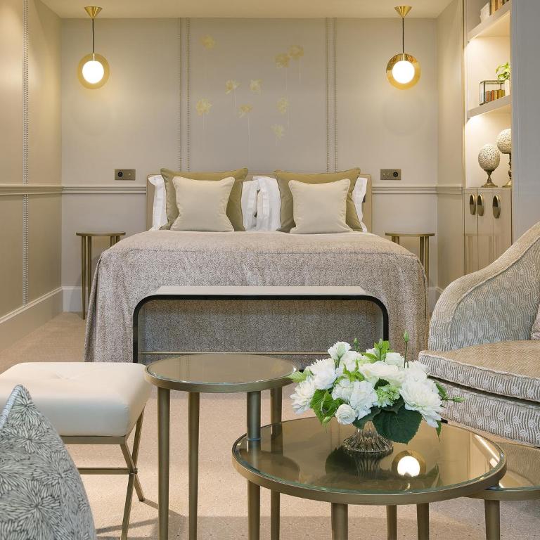Le Narcisse Blanc - Suite Les Toits de Paris - 4
