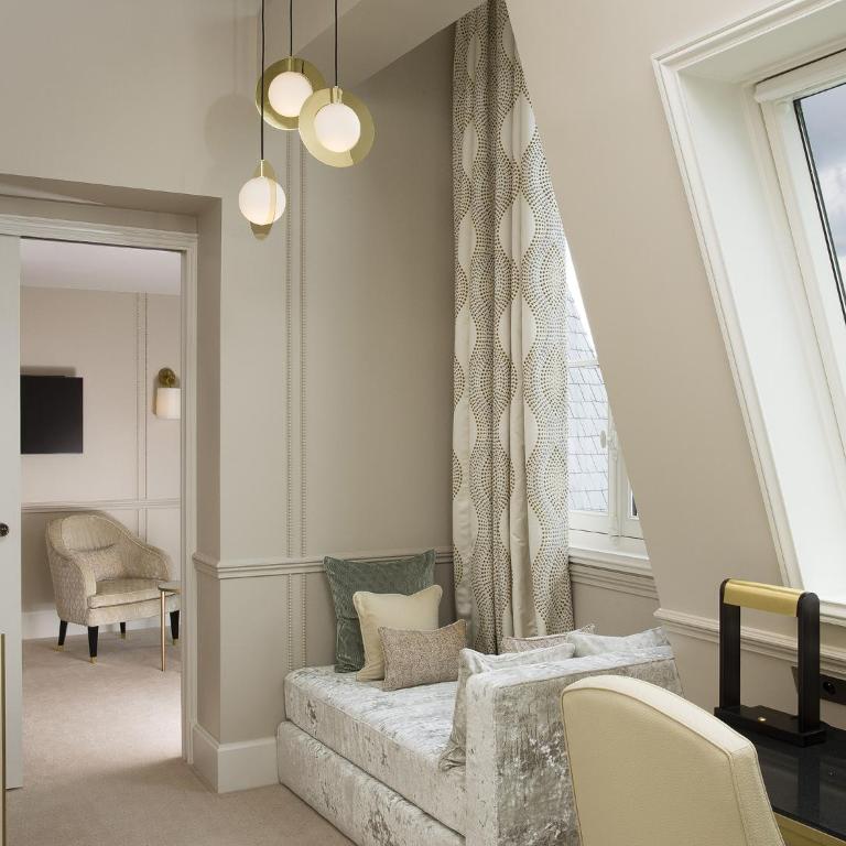 Le Narcisse Blanc - Suite Les Toits de Paris - 6