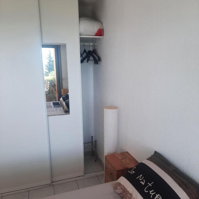 Appartement vue mer - Calme - Parking - Tennis - Piscine été - Appartement 2 Chambres - 14