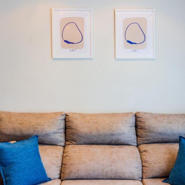 Urbanization with a pool near the airport - Apartamento de 3 dormitorios - 9