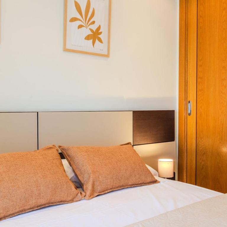 Urbanization with a pool near the airport - Apartamento de 3 dormitorios - 18