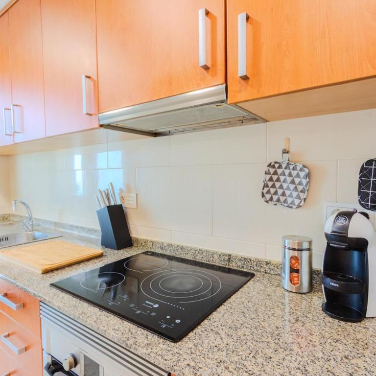 Urbanization with a pool near the airport - Apartamento de 3 dormitorios - 25