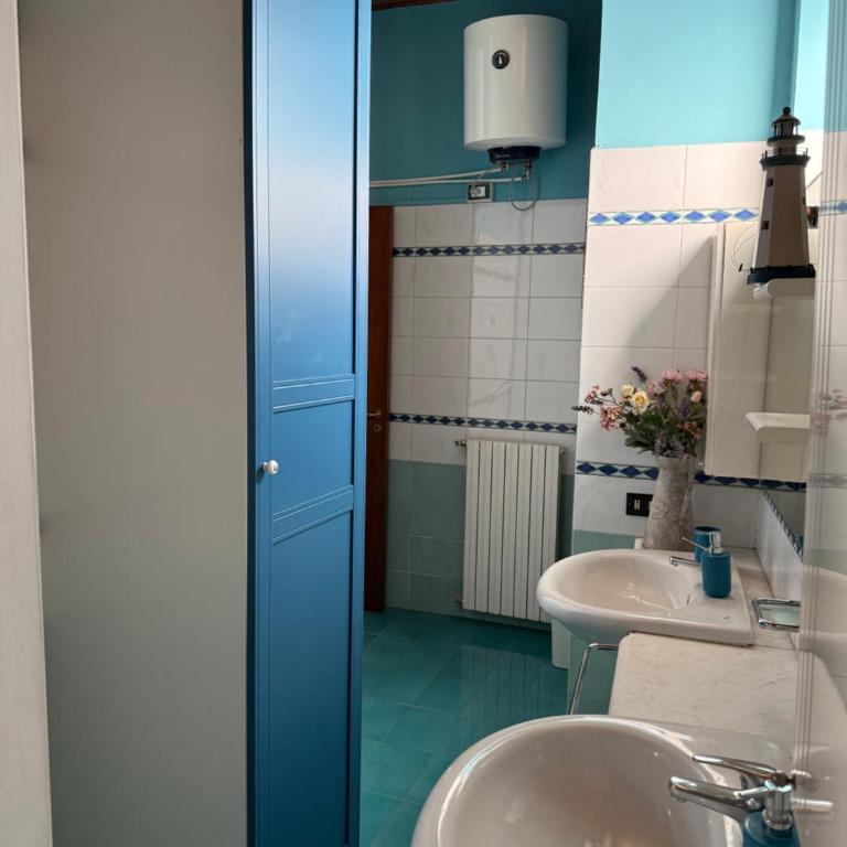 Le Terrazze rooms - Suite Queen con Vista Mare - 34