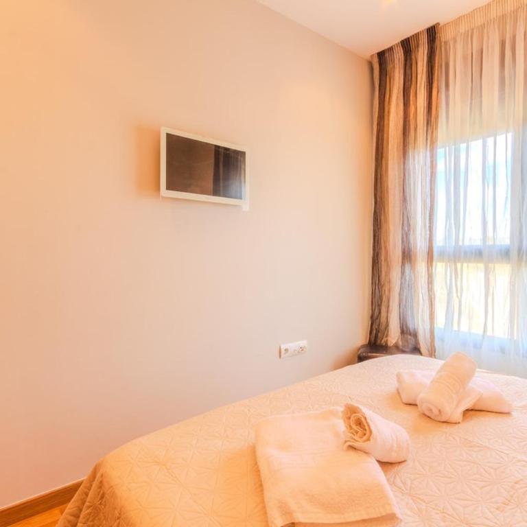 Urbanization with a pool near the airport - Apartamento de 3 dormitorios - 39