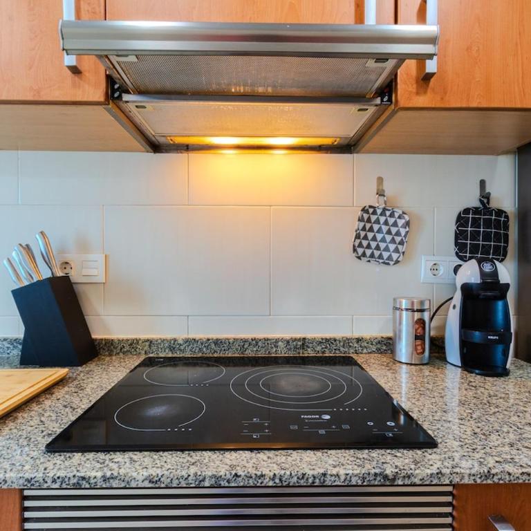 Urbanization with a pool near the airport - Apartamento de 3 dormitorios - 43
