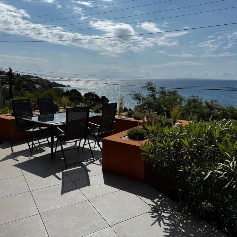 Residence Arc-en-Ciel 5 Star App A with stunning seaview - Appartement 2 Chambres - 21
