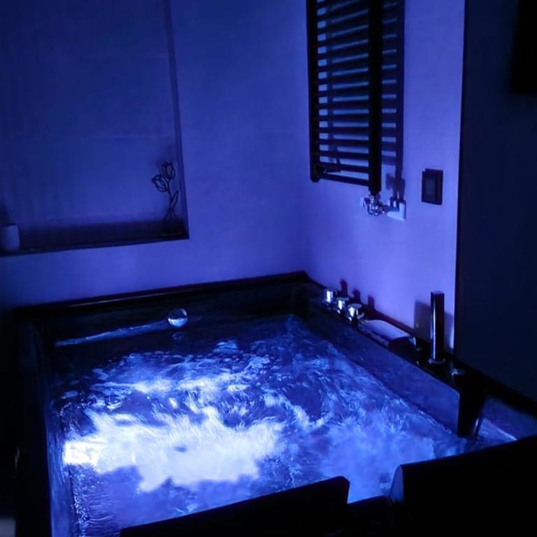 Las Campanas de la Catedral Suite Jacuzzi - Apartamento de 1 dormitorio con bañera de hidromasaje - 5