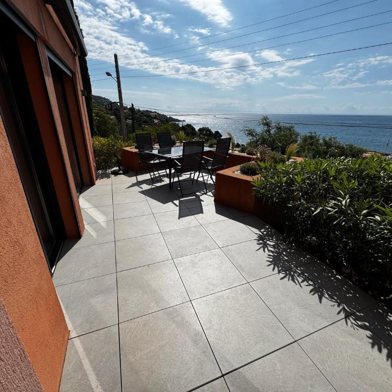 Residence Arc-en-Ciel 5 Star App A with stunning seaview - Appartement 2 Chambres - 23