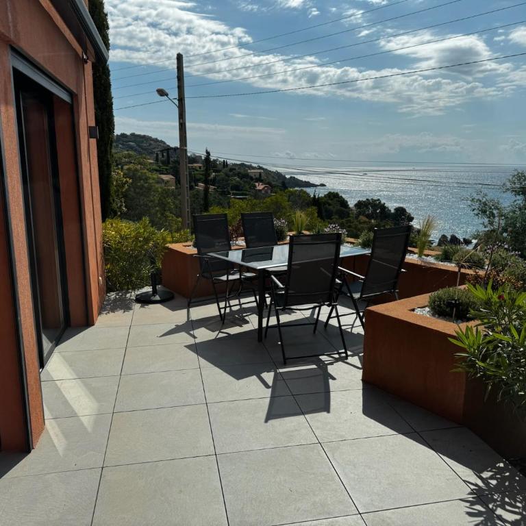 Residence Arc-en-Ciel 5 Star App A with stunning seaview - Appartement 2 Chambres - 22