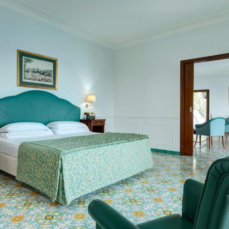 Lloyd's Baia Hotel - Suite con Vista Mare - 8