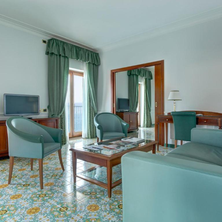 Lloyd's Baia Hotel - Suite con Vista Mare - 2