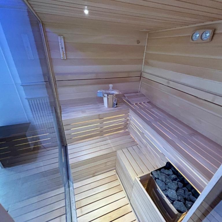 ONYX Grand SPA Suite Zemun - Three-Bedroom Premium Apartment - 5