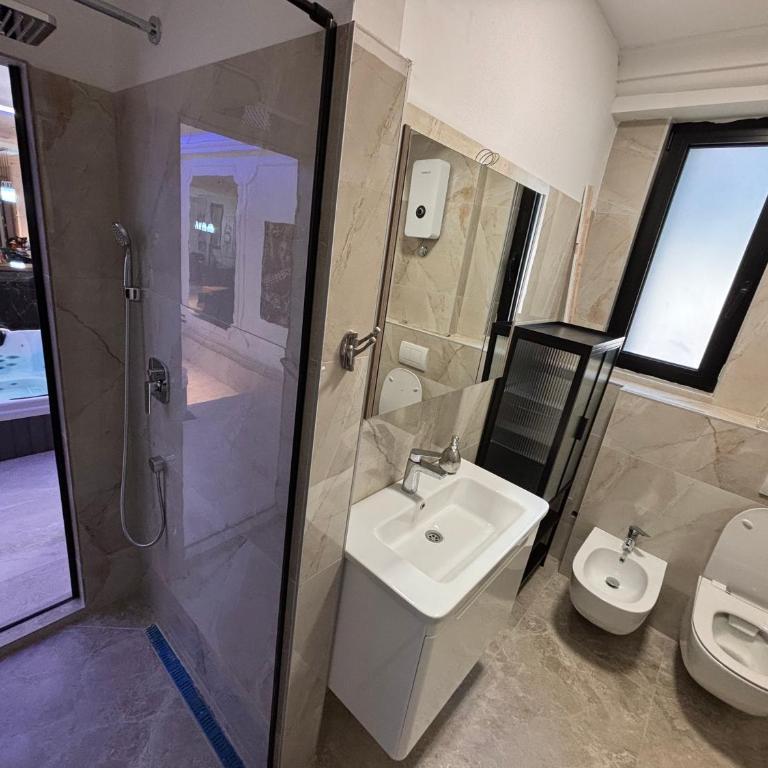 ONYX Grand SPA Suite Zemun - Three-Bedroom Premium Apartment - 10