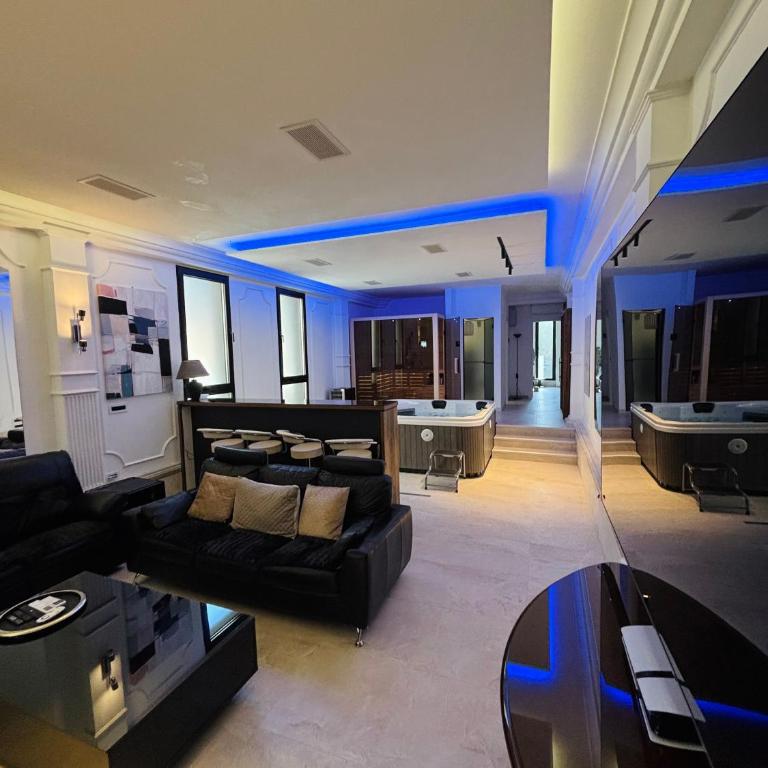 ONYX Grand SPA Suite Zemun - Three-Bedroom Premium Apartment - 13