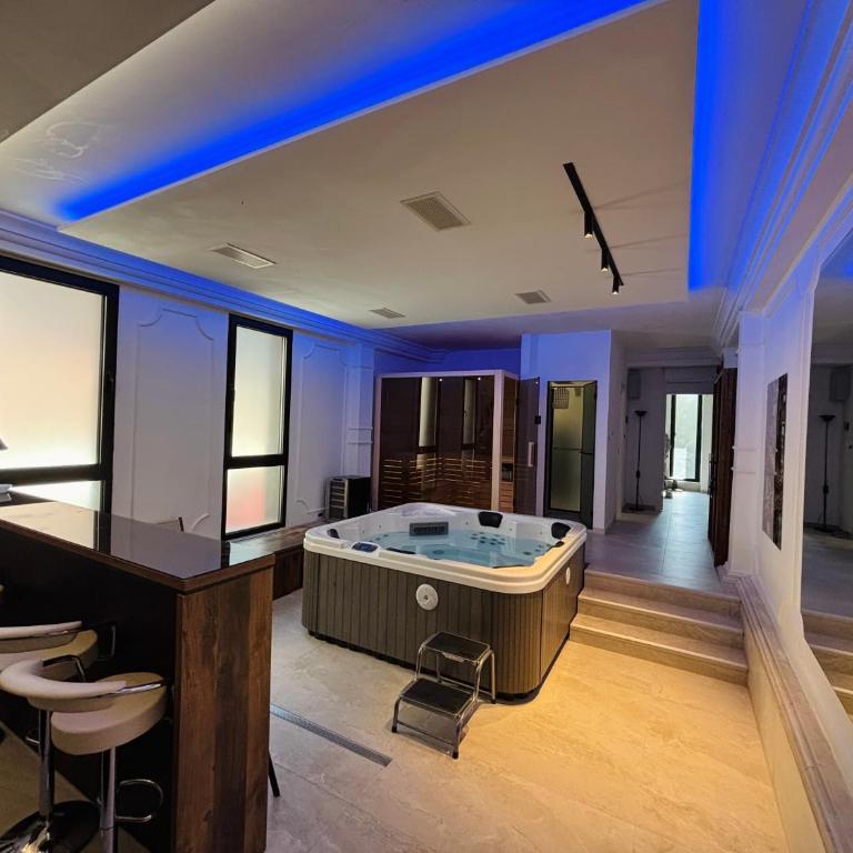 ONYX Grand SPA Suite Zemun - Three-Bedroom Premium Apartment - 20