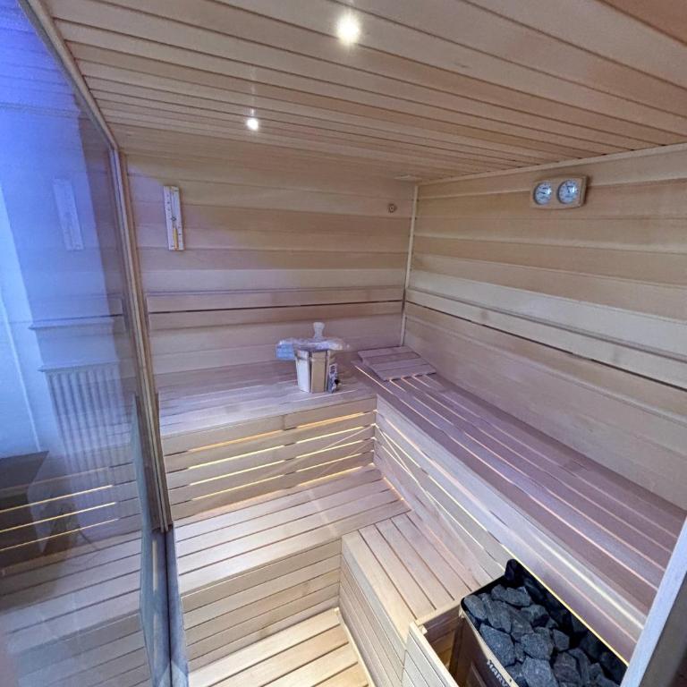 ONYX Grand SPA Suite Zemun - Three-Bedroom Premium Apartment - 23