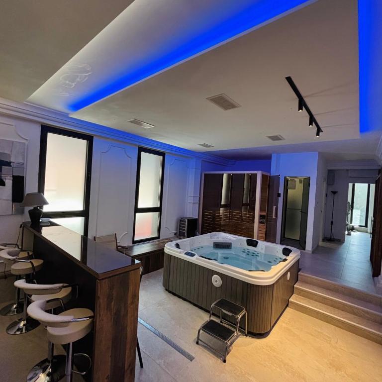 ONYX Grand SPA Suite Zemun - Three-Bedroom Premium Apartment - 28
