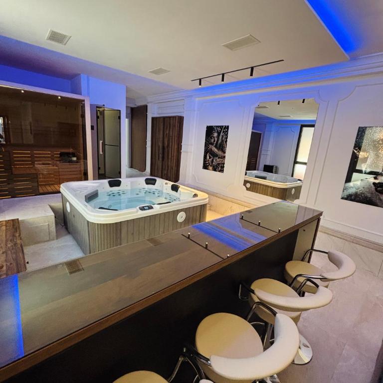 ONYX Grand SPA Suite Zemun - Three-Bedroom Premium Apartment - 29