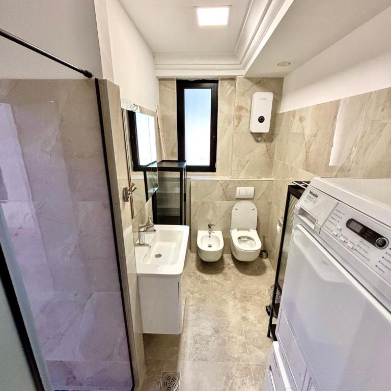 ONYX Grand SPA Suite Zemun - Three-Bedroom Premium Apartment - 30