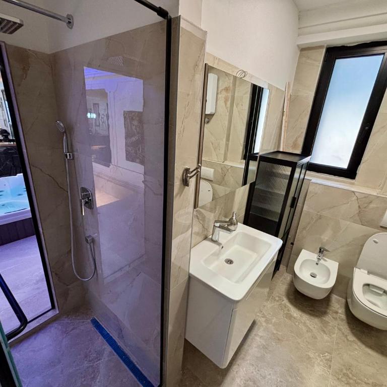 ONYX Grand SPA Suite Zemun - Three-Bedroom Premium Apartment - 32