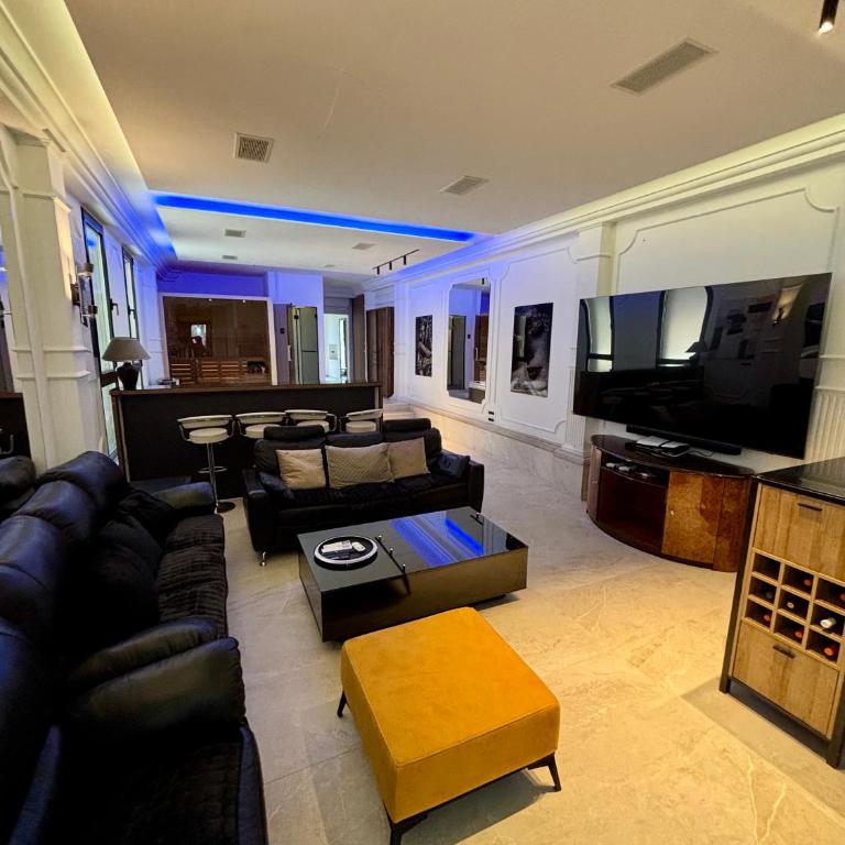 ONYX Grand SPA Suite Zemun - Three-Bedroom Premium Apartment - 33