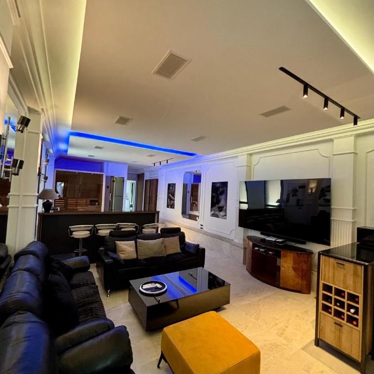 ONYX Grand SPA Suite Zemun - Three-Bedroom Premium Apartment - 34