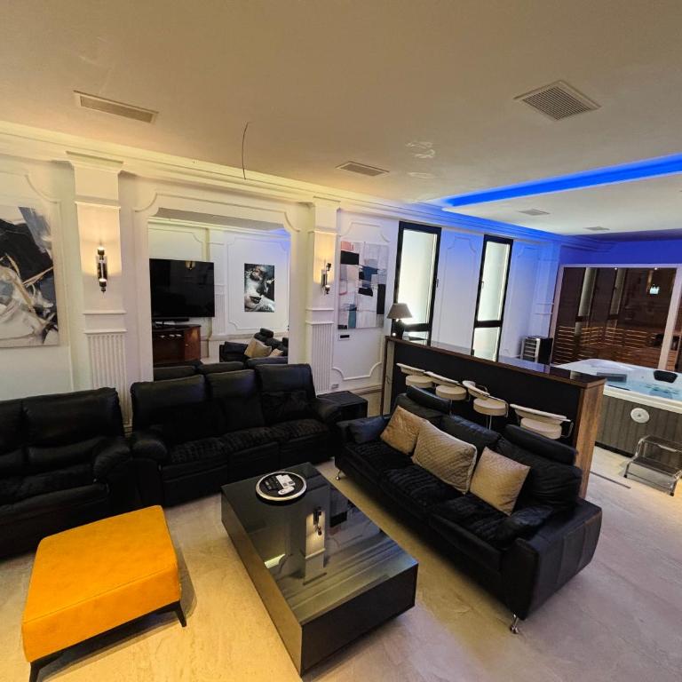 ONYX Grand SPA Suite Zemun - Three-Bedroom Premium Apartment - 36