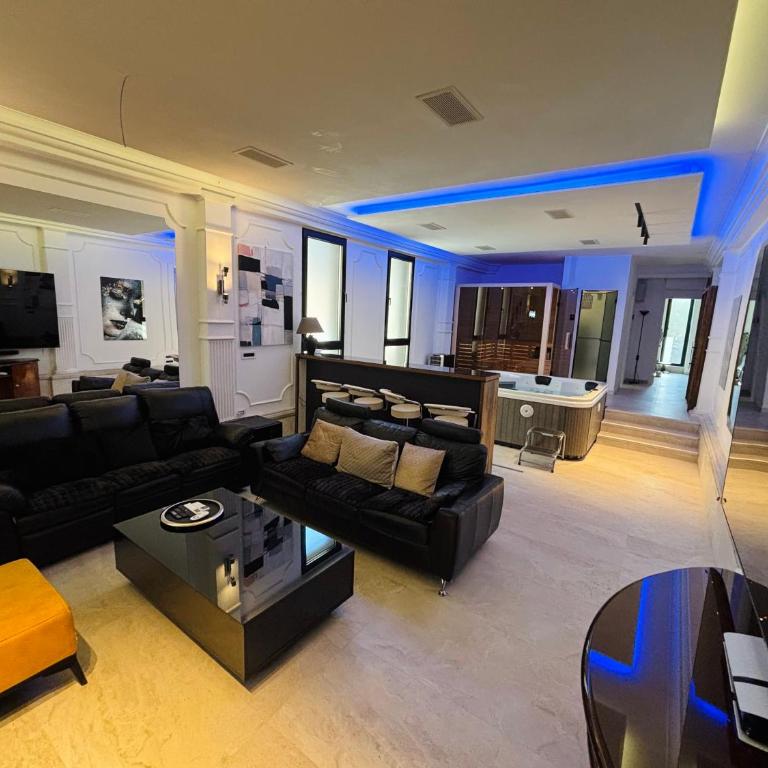 ONYX Grand SPA Suite Zemun - Three-Bedroom Premium Apartment - 37