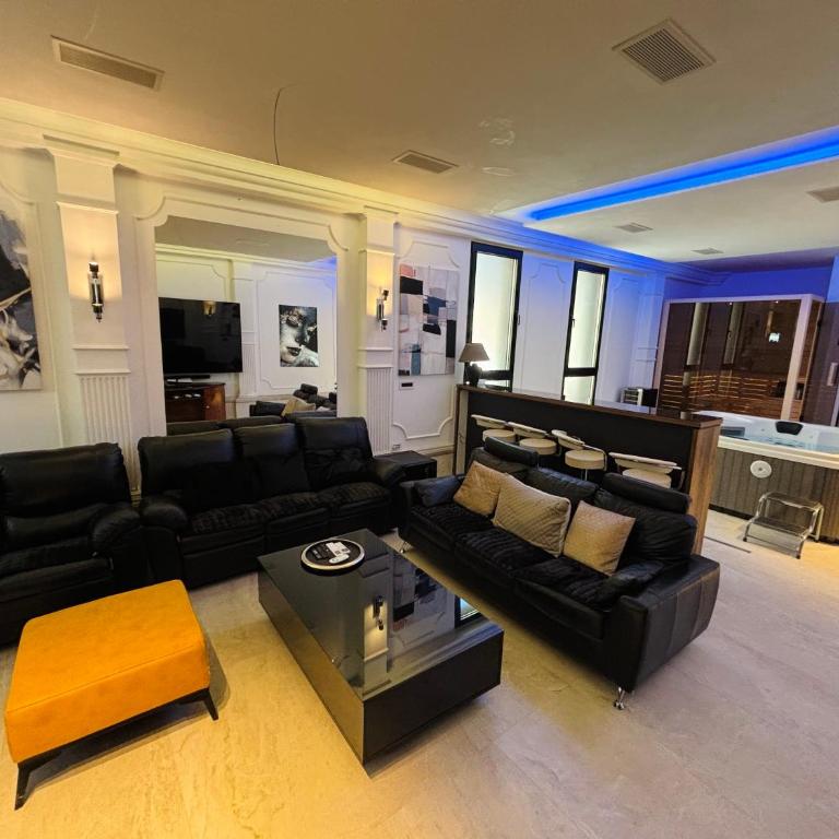 ONYX Grand SPA Suite Zemun - Three-Bedroom Premium Apartment - 38