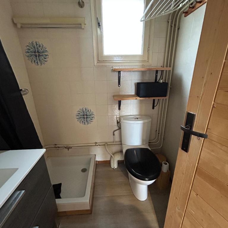 Appartement T2 avec mezzanine - Apartamento de 2 dormitorios - 6
