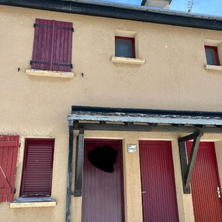 Appartement T2 avec mezzanine - Apartamento de 2 dormitorios - 10