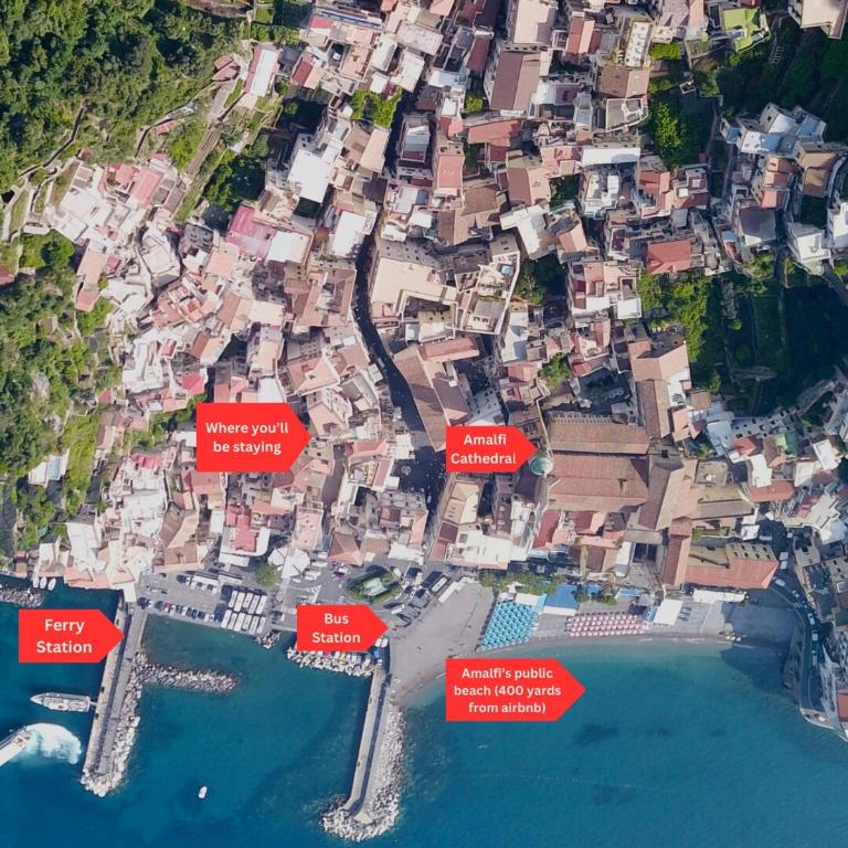 Casa MAR e LUNA - Appartamento con 3 Camere da Letto - 24