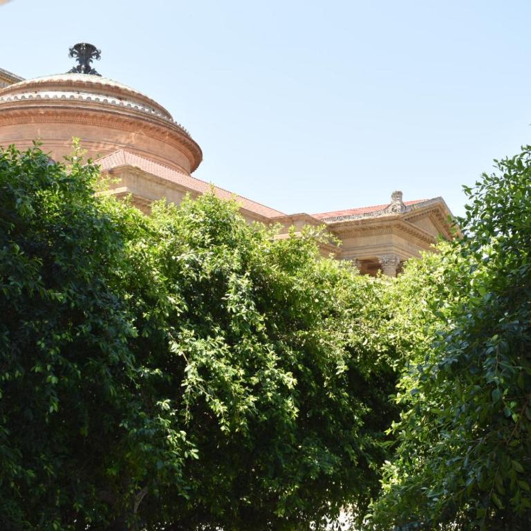 Finestre sul Massimo - Centro Storico Palermo - Appartamento con 1 Camera da Letto - 47