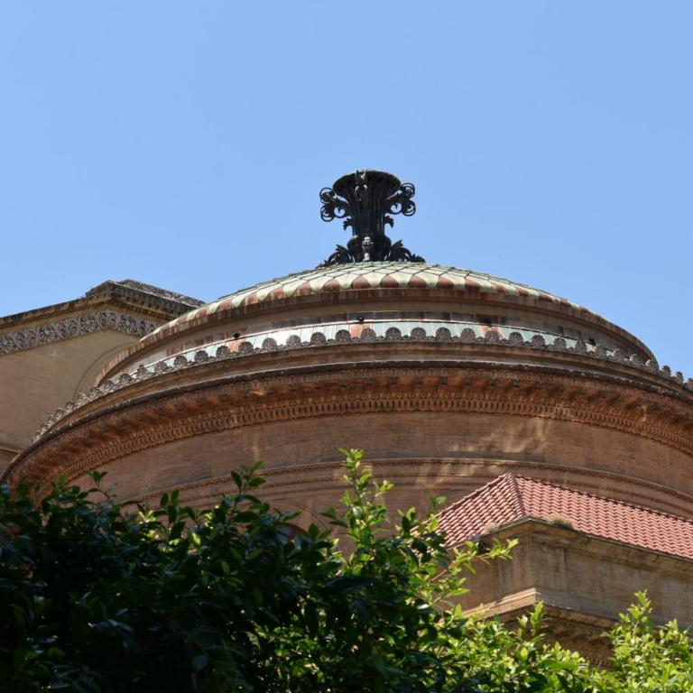 Finestre sul Massimo - Centro Storico Palermo - Appartamento con 1 Camera da Letto - 48