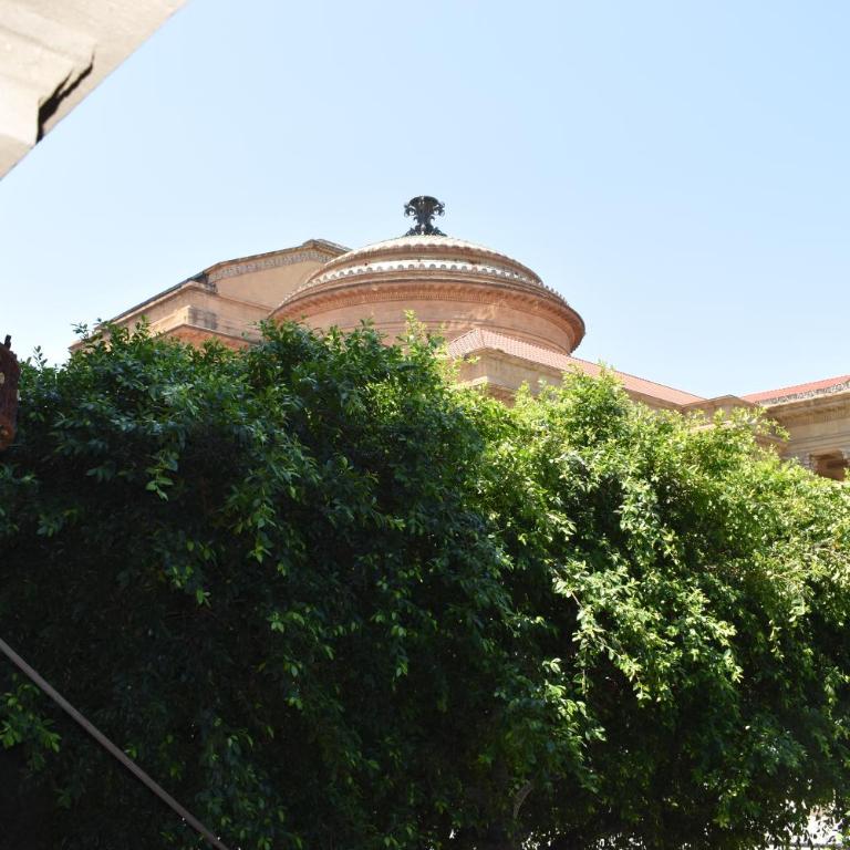 Finestre sul Massimo - Centro Storico Palermo - Appartamento con 1 Camera da Letto - 52