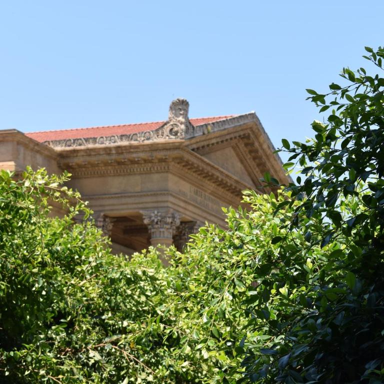 Finestre sul Massimo - Centro Storico Palermo - Appartamento con 1 Camera da Letto - 51