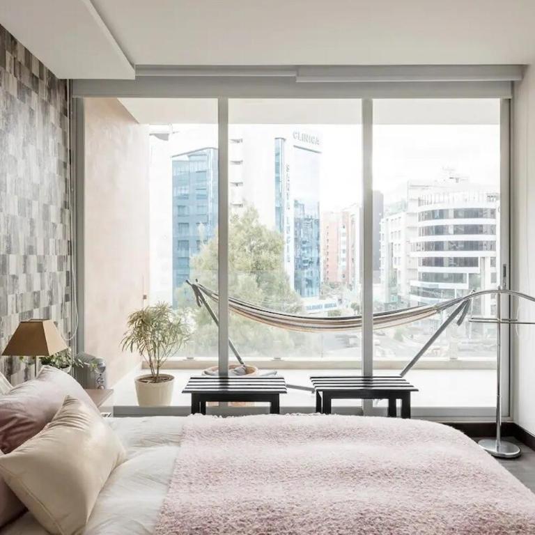 Beautiful suite with balcony - Apartamento de 1 dormitorio - 6