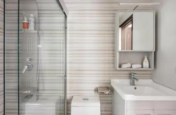 Beautiful suite with balcony - Apartamento de 1 dormitorio - 16