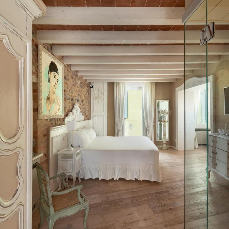Regia Rosetta - Royal Rooms Borghetto - Suite Deluxe - 2