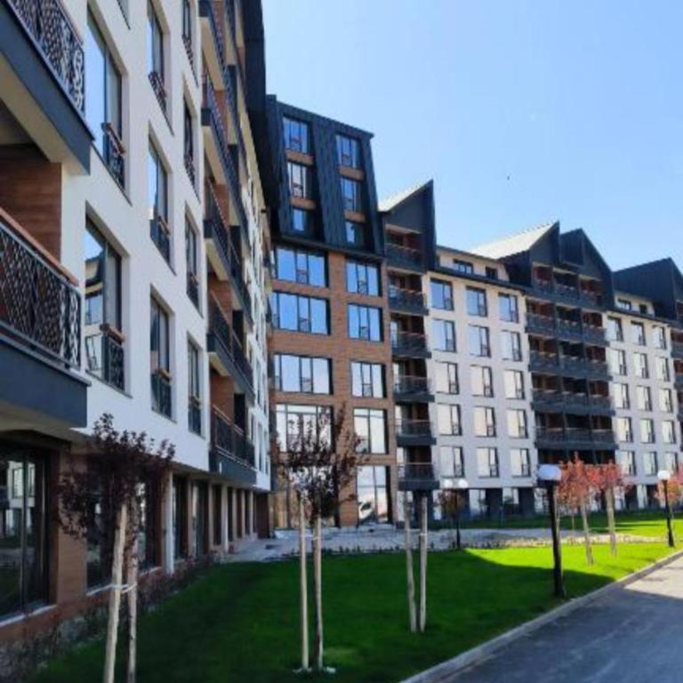 Apartman "A" Residence Hill Kopaonik - Apartman sa 1 Spavaćom Sobom - 4