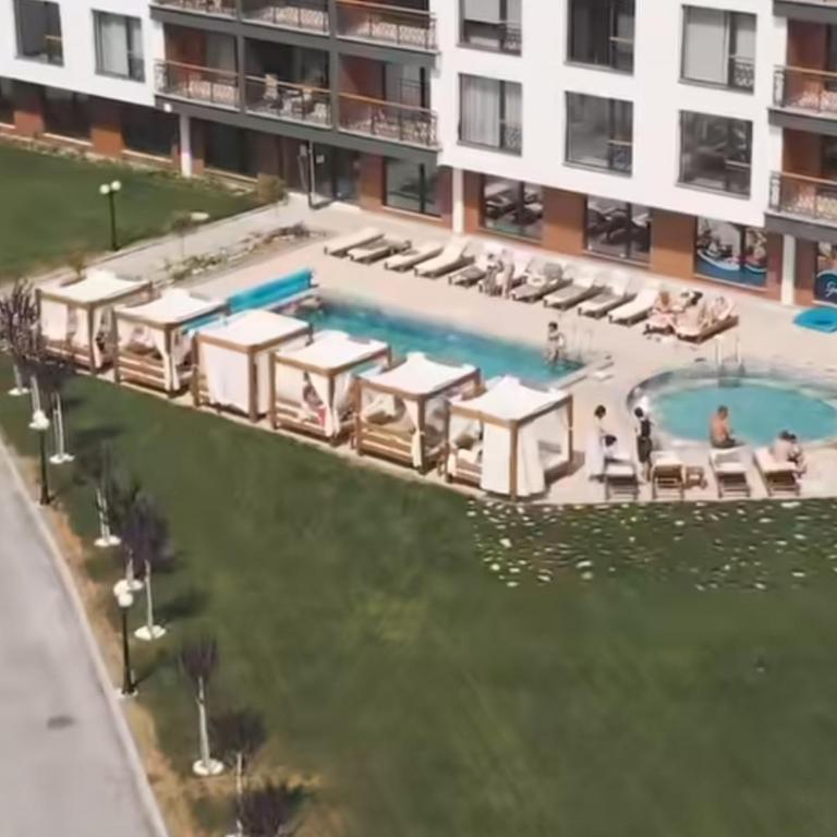 Apartman "A" Residence Hill Kopaonik - Apartman sa 1 Spavaćom Sobom - 10