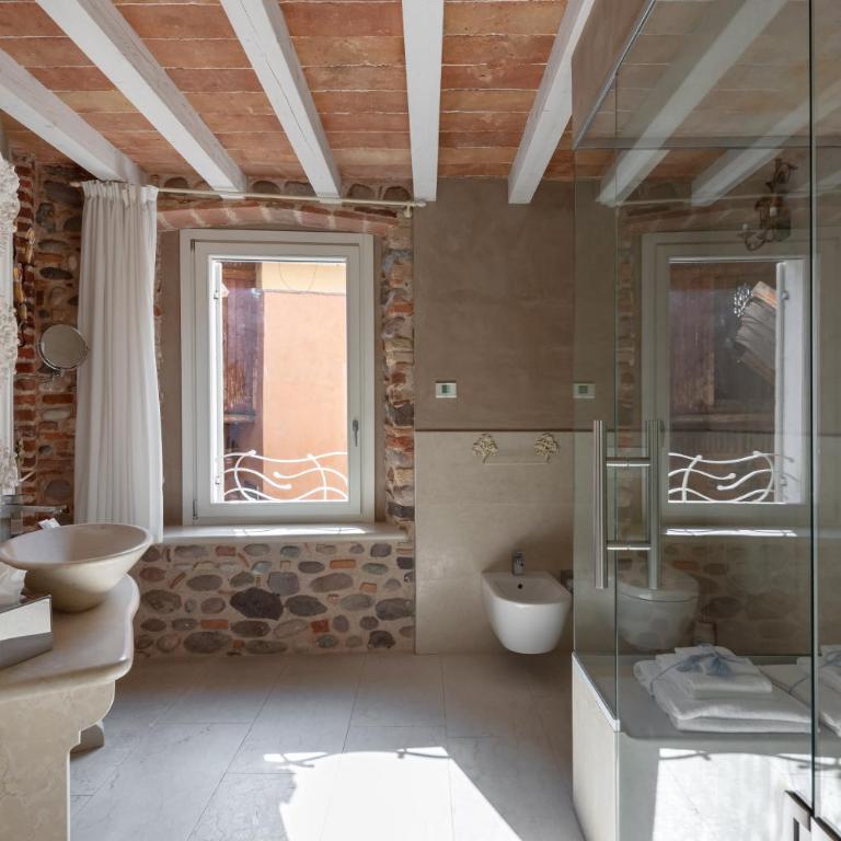 Regia Rosetta - Royal Rooms Borghetto - Suite Deluxe - 3