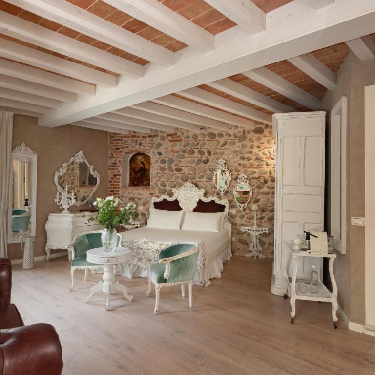 Regia Rosetta - Royal Rooms Borghetto - Suite Deluxe - 4