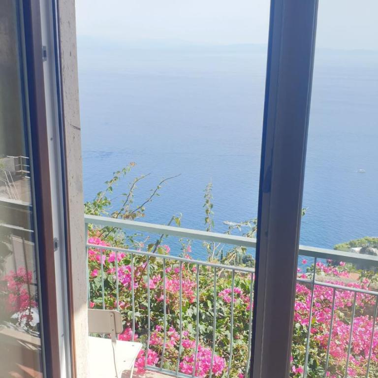 Villa Grace Amalfi seaview - Appartamento con Vista Mare - 20