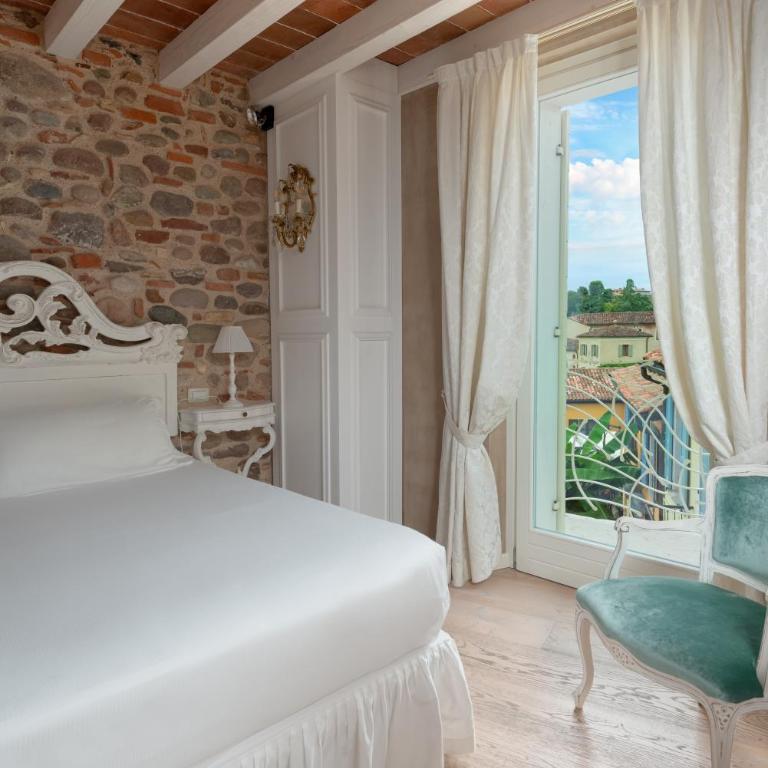 Regia Rosetta - Royal Rooms Borghetto - Suite Deluxe - 6