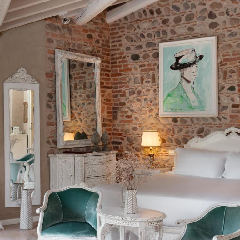 Regia Rosetta - Royal Rooms Borghetto - Suite Deluxe - 7