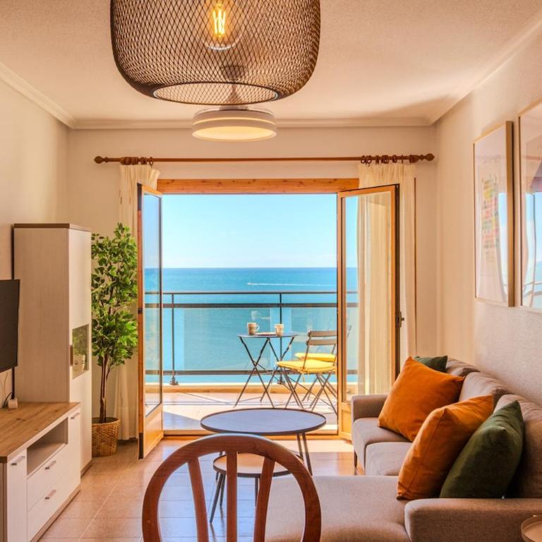 Balcony of Tabarca - Seasonal Rental min 10 days - Apartamento de 3 dormitorios - 6